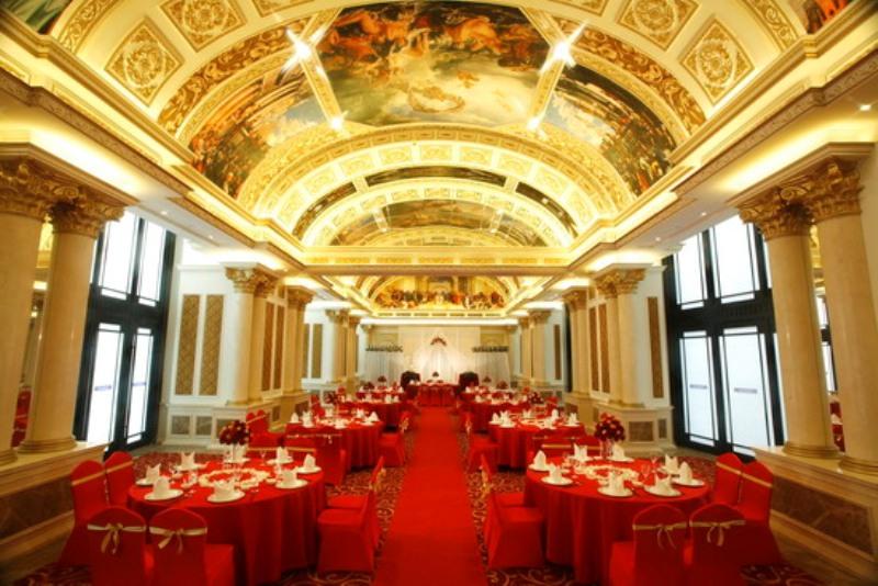 Grand Metropark Jiayou Hotel Shanghai