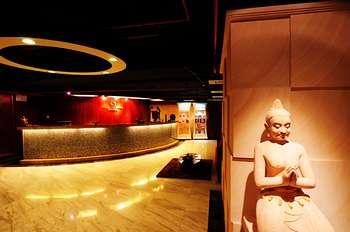Отель Grand Metropark Jiayou Hotel Shanghai Китай, Шанхай, фото 40
