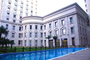 Отель Grand Metropark Jiayou Hotel Shanghai Китай, Шанхай, фото 42