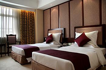 Отель Grand Metropark Jiayou Hotel Shanghai Китай, Шанхай, фото 5