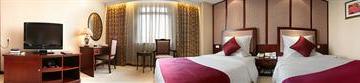 Отель Grand Metropark Jiayou Hotel Shanghai Китай, Шанхай, фото 6