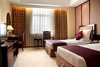 Отель Grand Metropark Jiayou Hotel Shanghai Китай, Шанхай, фото 7