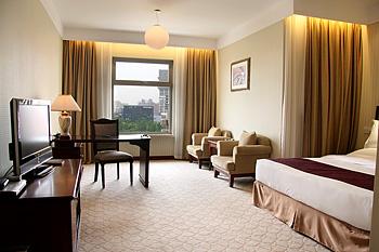 Отель Grand Metropark Jiayou Hotel Shanghai Китай, Шанхай, фото 10