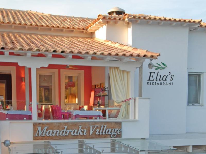 Mandraki Village