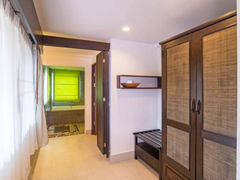 Aonang All Seasons Beach Resort Krabi