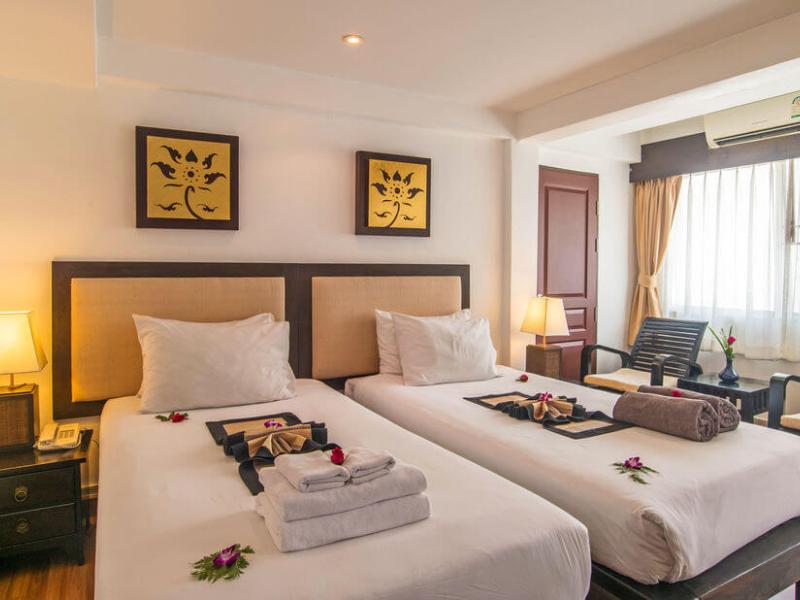 Aonang All Seasons Beach Resort Krabi