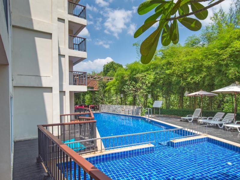 Aonang All Seasons Beach Resort Krabi