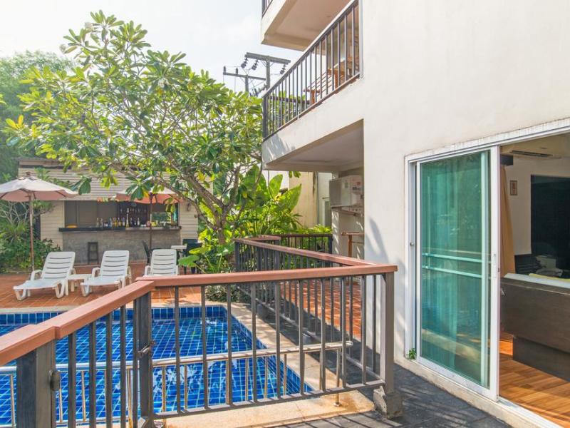 Aonang All Seasons Beach Resort Krabi