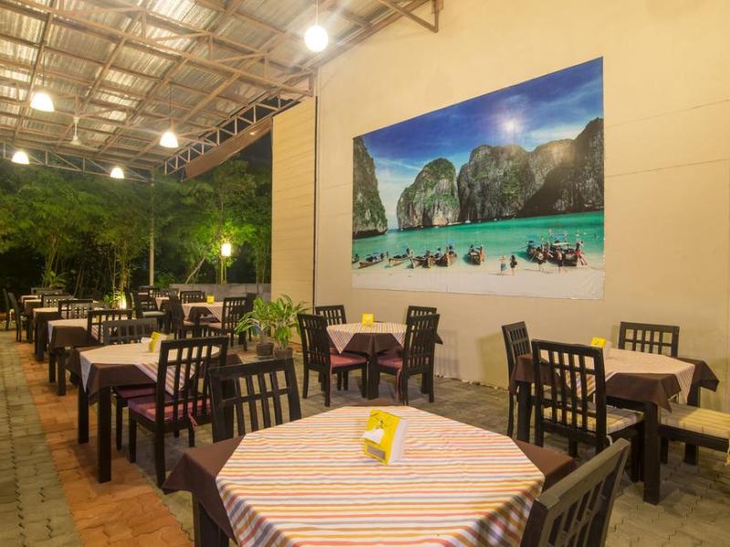 Aonang All Seasons Beach Resort Krabi