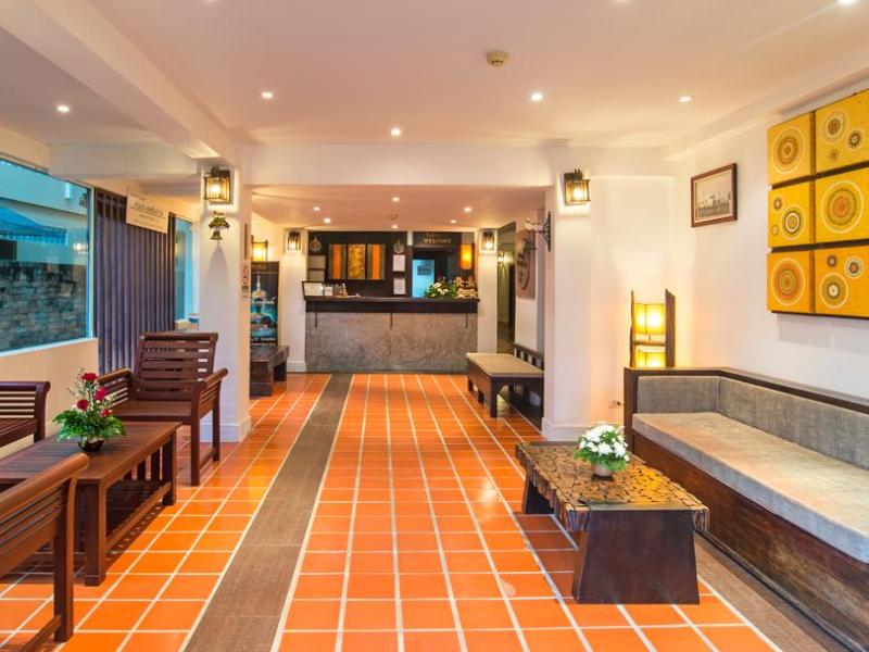 Aonang All Seasons Beach Resort Krabi