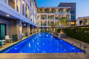 Отель Hotel J Residence Таиланд, Паттайя Север, фото 11