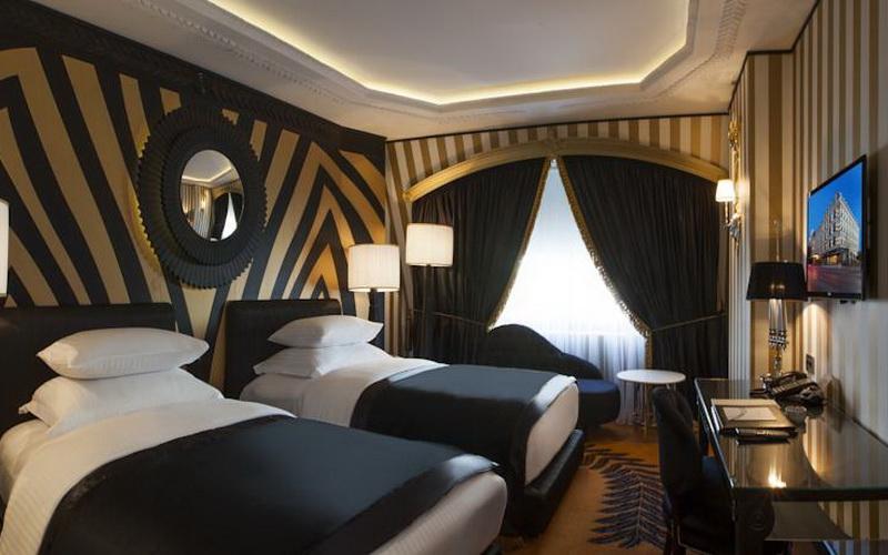 Wyndham Grand Istanbul Kalamis Marina Hotel