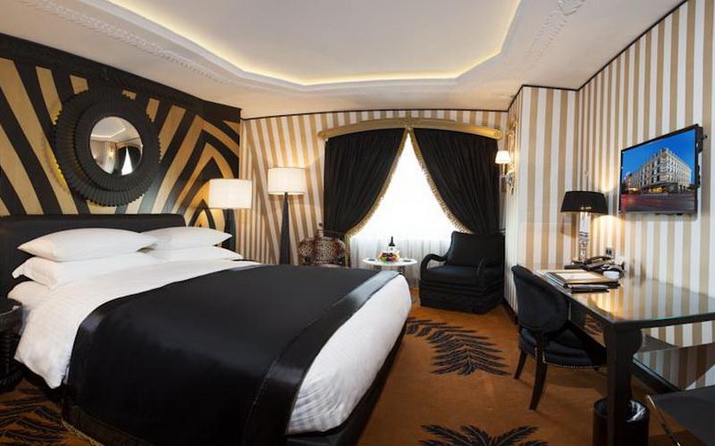 Wyndham Grand Istanbul Kalamis Marina Hotel