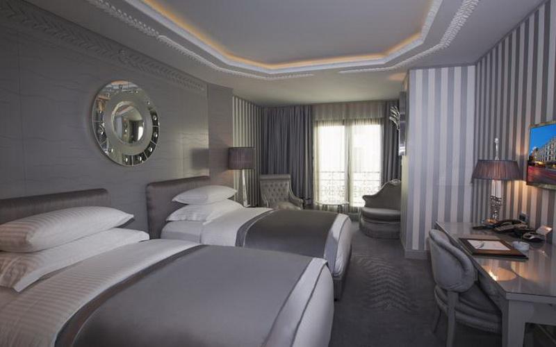 Wyndham Grand Istanbul Kalamis Marina Hotel