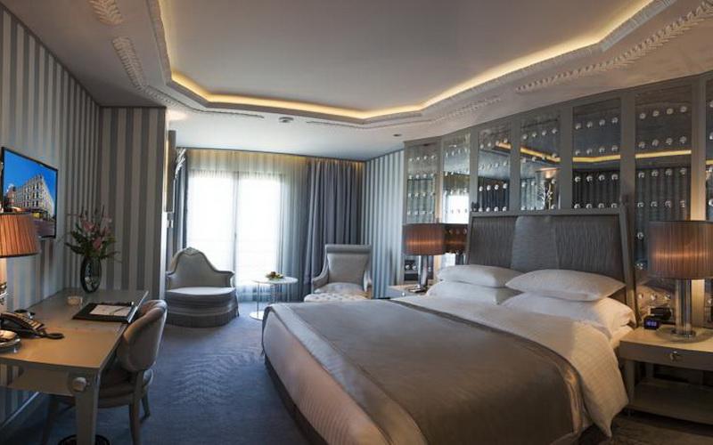 Wyndham Grand Istanbul Kalamis Marina Hotel