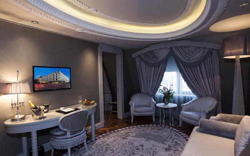 Wyndham Grand Istanbul Kalamis Marina Hotel