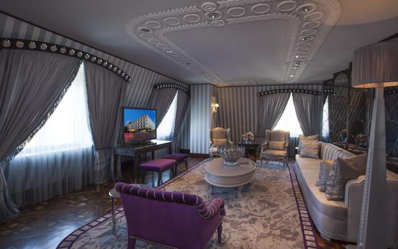 Wyndham Grand Istanbul Kalamis Marina Hotel