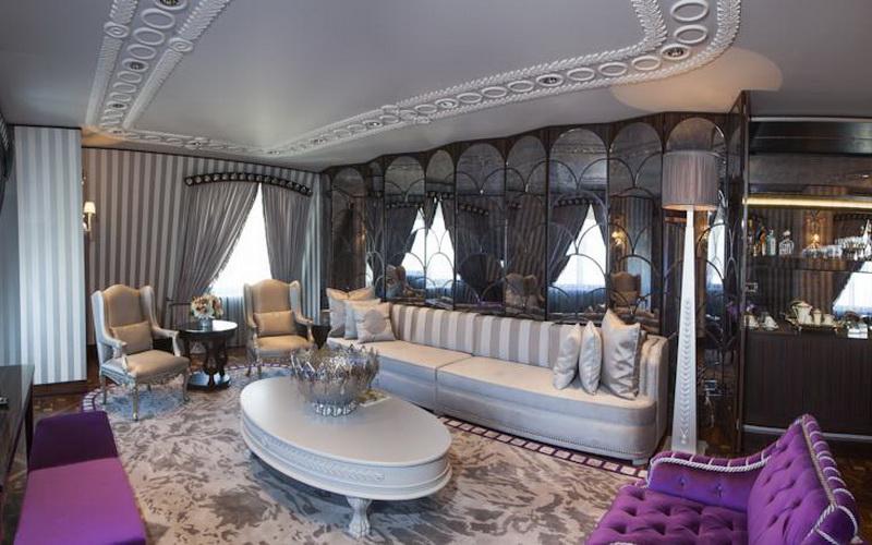 Wyndham Grand Istanbul Kalamis Marina Hotel