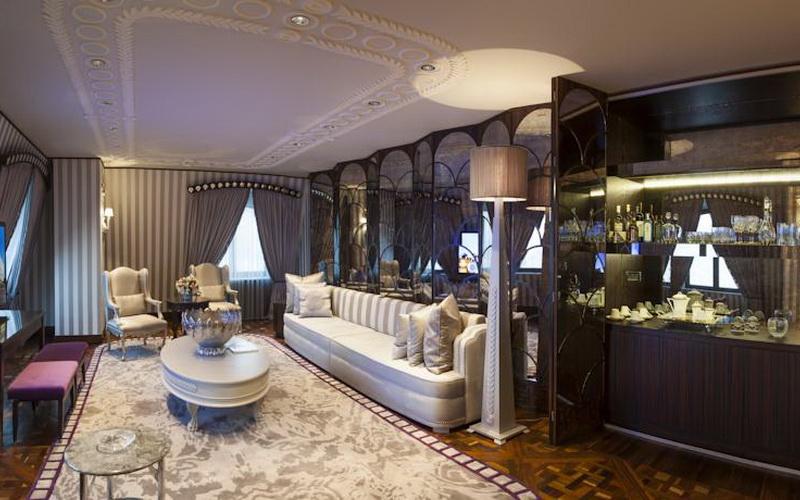 Wyndham Grand Istanbul Kalamis Marina Hotel