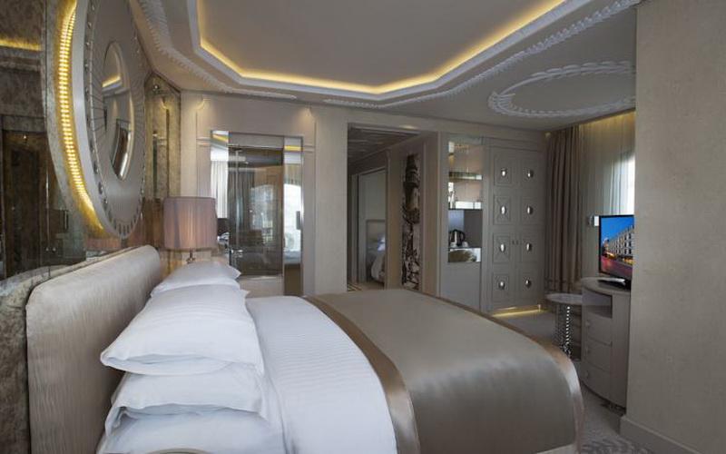 Wyndham Grand Istanbul Kalamis Marina Hotel