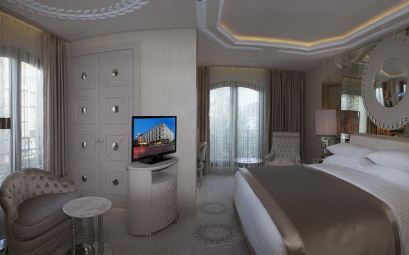 Wyndham Grand Istanbul Kalamis Marina Hotel