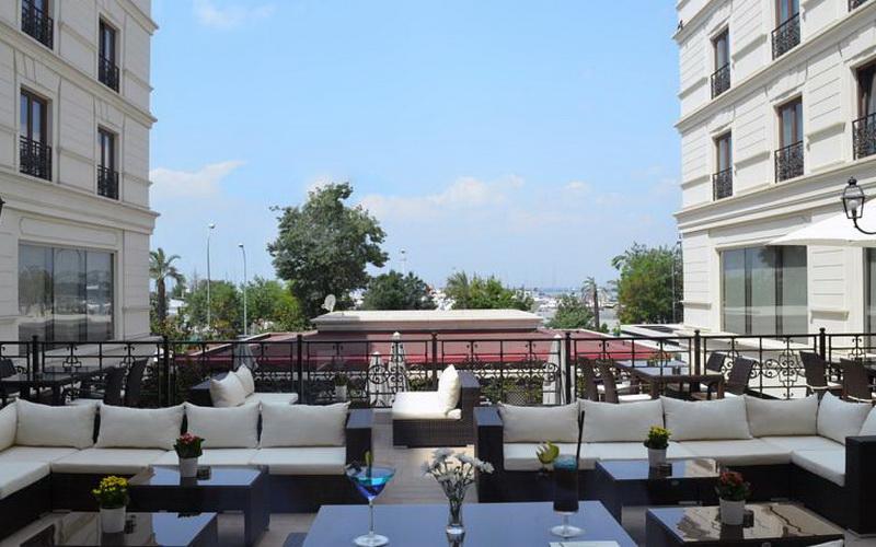 Wyndham Grand Istanbul Kalamis Marina Hotel