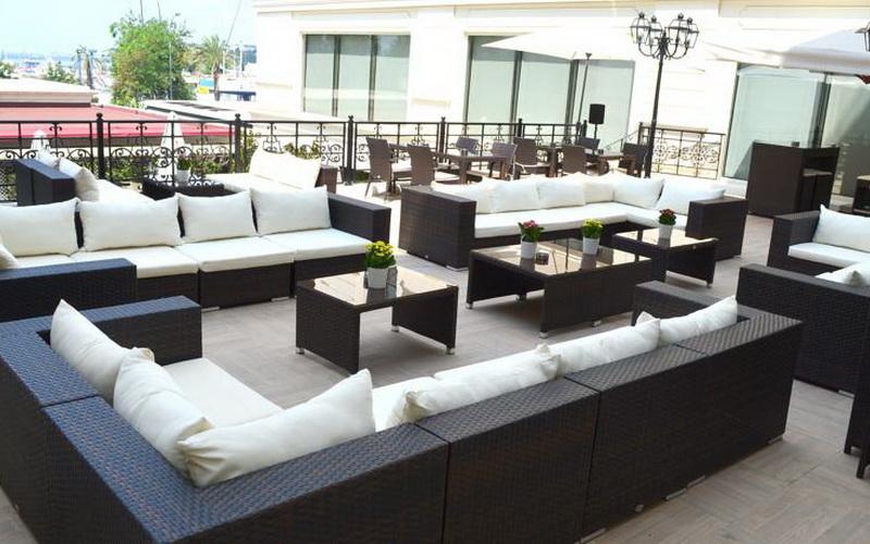 Wyndham Grand Istanbul Kalamis Marina Hotel