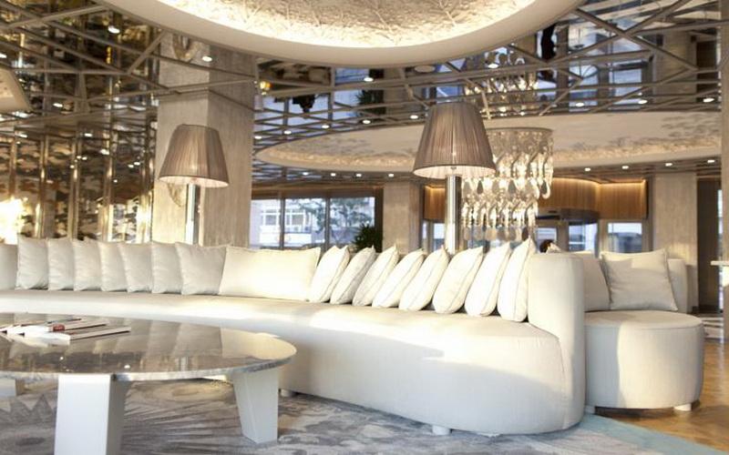 Wyndham Grand Istanbul Kalamis Marina Hotel