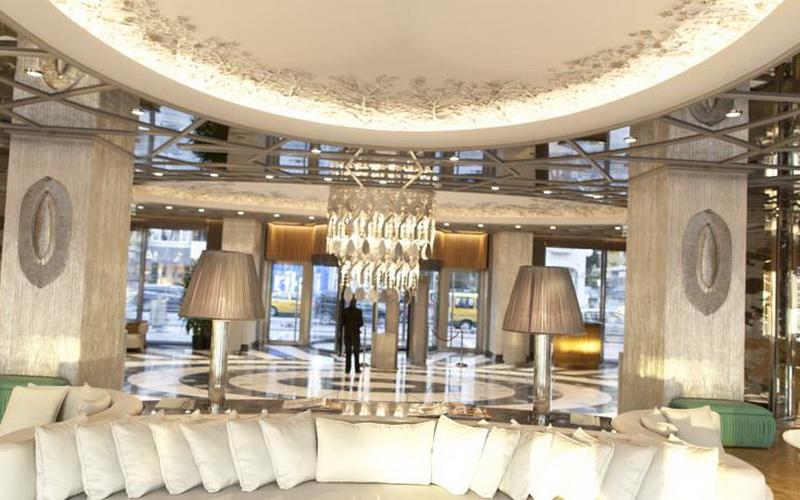 Wyndham Grand Istanbul Kalamis Marina Hotel