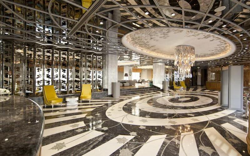 Wyndham Grand Istanbul Kalamis Marina Hotel