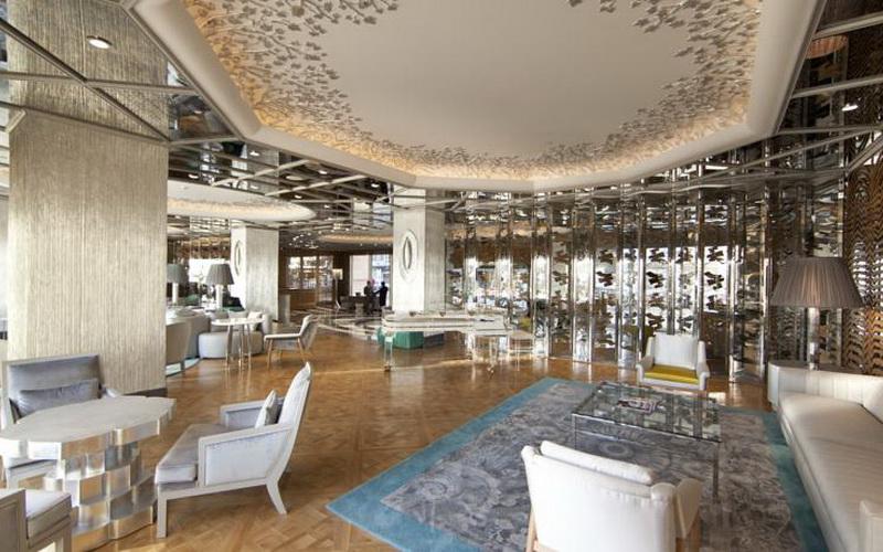 Wyndham Grand Istanbul Kalamis Marina Hotel