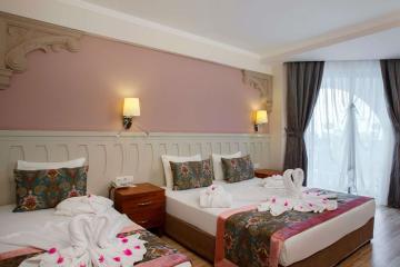 Отель Side Crown Serenity Турция, Чолаклы, фото 13