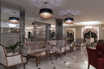 Отель Side Crown Serenity Турция, Чолаклы, фото 16