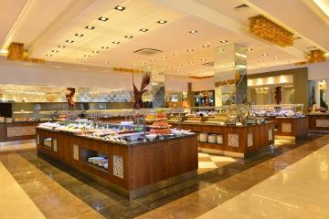 Отель Side Crown Serenity Турция, Чолаклы, фото 18