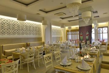 Отель Side Crown Serenity Турция, Чолаклы, фото 19