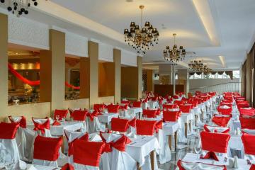 Отель Side Crown Serenity Турция, Чолаклы, фото 20