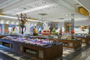 Отель Side Crown Serenity Турция, Чолаклы, фото 21