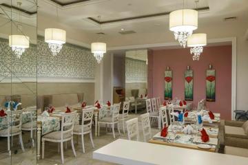 Отель Side Crown Serenity Турция, Чолаклы, фото 24