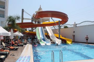 Отель Side Crown Serenity Турция, Чолаклы, фото 27