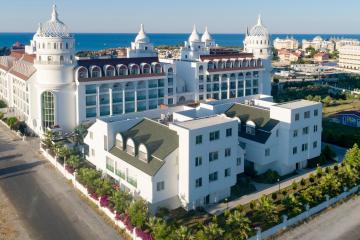 Отель Side Crown Serenity Турция, Чолаклы, фото 3