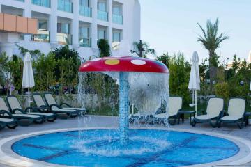 Отель Side Crown Serenity Турция, Чолаклы, фото 32