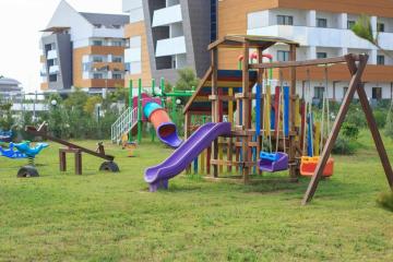 Отель Side Crown Serenity Турция, Чолаклы, фото 38