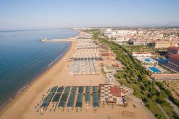 Отель Side Crown Serenity Турция, Чолаклы, фото 43