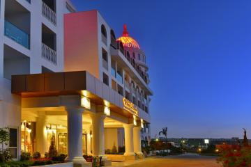 Отель Side Crown Serenity Турция, Чолаклы, фото 5