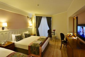 Отель Side Crown Serenity Турция, Чолаклы, фото 6