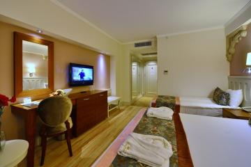 Отель Side Crown Serenity Турция, Чолаклы, фото 7