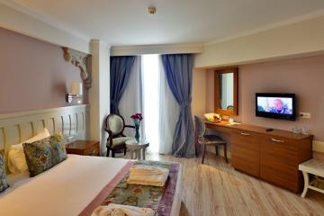 Отель Side Crown Serenity Турция, Чолаклы, фото 8