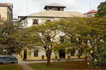 Отель Beyt Al Salaam Танзания, Стоун Таун, фото 13