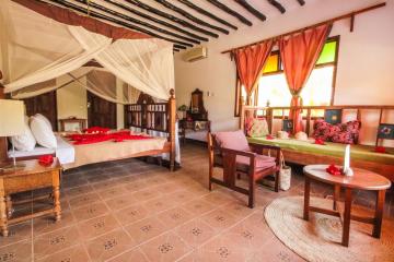 Отель Spice Island Hotel & Resort Танзания, Джамбиани, фото 12