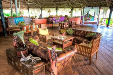 Отель Spice Island Hotel & Resort Танзания, Джамбиани, фото 16